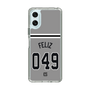 スリムプロテクションケース［ 読売ジャイアンツ - #049 FELIZ - ビジター ］