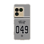 スリムプロテクションケース［ 読売ジャイアンツ - #049 FELIZ - ビジター ］