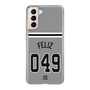 スリムプロテクションケース［ 読売ジャイアンツ - #049 FELIZ - ビジター ］