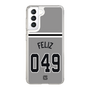 スリムプロテクションケース［ 読売ジャイアンツ - #049 FELIZ - ビジター ］