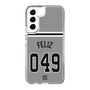 スリムプロテクションケース［ 読売ジャイアンツ - #049 FELIZ - ビジター ］
