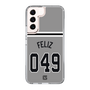 スリムプロテクションケース［ 読売ジャイアンツ - #049 FELIZ - ビジター ］