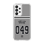 スリムプロテクションケース［ 読売ジャイアンツ - #049 FELIZ - ビジター ］