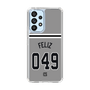 スリムプロテクションケース［ 読売ジャイアンツ - #049 FELIZ - ビジター ］