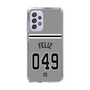 スリムプロテクションケース［ 読売ジャイアンツ - #049 FELIZ - ビジター ］