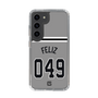 スリムプロテクションケース［ 読売ジャイアンツ - #049 FELIZ - ビジター ］