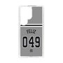 スリムプロテクションケース［ 読売ジャイアンツ - #049 FELIZ - ビジター ］