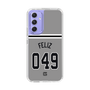 スリムプロテクションケース［ 読売ジャイアンツ - #049 FELIZ - ビジター ］
