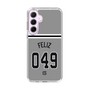 スリムプロテクションケース［ 読売ジャイアンツ - #049 FELIZ - ビジター ］