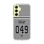 スリムプロテクションケース［ 読売ジャイアンツ - #049 FELIZ - ビジター ］