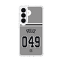 スリムプロテクションケース［ 読売ジャイアンツ - #049 FELIZ - ビジター ］