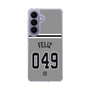 スリムプロテクションケース［ 読売ジャイアンツ - #049 FELIZ - ビジター ］