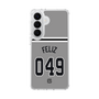 スリムプロテクションケース［ 読売ジャイアンツ - #049 FELIZ - ビジター ］