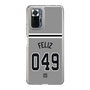 スリムプロテクションケース［ 読売ジャイアンツ - #049 FELIZ - ビジター ］