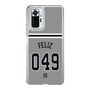 スリムプロテクションケース［ 読売ジャイアンツ - #049 FELIZ - ビジター ］