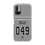 スリムプロテクションケース［ 読売ジャイアンツ - #049 FELIZ - ビジター ］