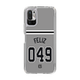 スリムプロテクションケース［ 読売ジャイアンツ - #049 FELIZ - ビジター ］