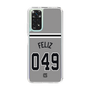 スリムプロテクションケース［ 読売ジャイアンツ - #049 FELIZ - ビジター ］
