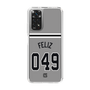 スリムプロテクションケース［ 読売ジャイアンツ - #049 FELIZ - ビジター ］