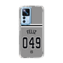 スリムプロテクションケース［ 読売ジャイアンツ - #049 FELIZ - ビジター ］