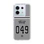 スリムプロテクションケース［ 読売ジャイアンツ - #049 FELIZ - ビジター ］