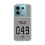 スリムプロテクションケース［ 読売ジャイアンツ - #049 FELIZ - ビジター ］