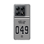 スリムプロテクションケース［ 読売ジャイアンツ - #049 FELIZ - ビジター ］
