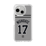 スリムプロテクションケース［ 読売ジャイアンツ - #17 NISHIDATE - ビジター ］