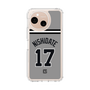 スリムプロテクションケース［ 読売ジャイアンツ - #17 NISHIDATE - ビジター ］
