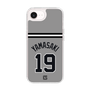 スリムプロテクションケース［ 読売ジャイアンツ - #19 YAMASAKI - ビジター ］