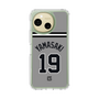 スリムプロテクションケース［ 読売ジャイアンツ - #19 YAMASAKI - ビジター ］