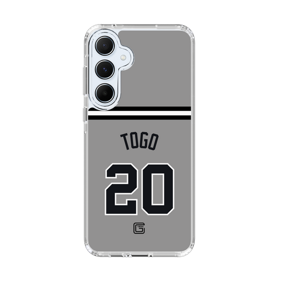 スリムプロテクションケース［ 読売ジャイアンツ - #20 TOGO - ビジター ］