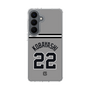 スリムプロテクションケース［ 読売ジャイアンツ - #22 KOBAYASHI - ビジター ］