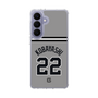 スリムプロテクションケース［ 読売ジャイアンツ - #22 KOBAYASHI - ビジター ］
