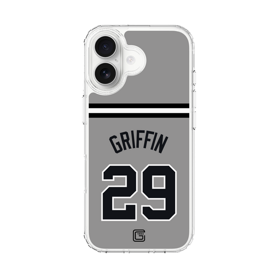 スリムプロテクションケース［ 読売ジャイアンツ - #29 GRIFFIN - ビジター ］