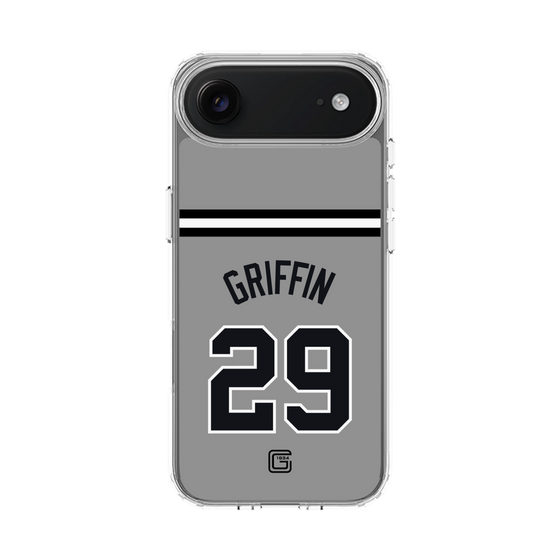 スリムプロテクションケース［ 読売ジャイアンツ - #29 GRIFFIN - ビジター ］