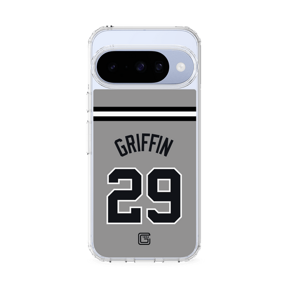 スリムプロテクションケース［ 読売ジャイアンツ - #29 GRIFFIN - ビジター ］