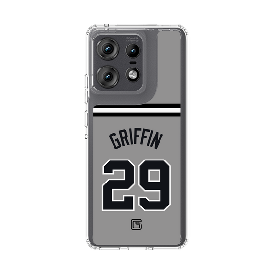 スリムプロテクションケース［ 読売ジャイアンツ - #29 GRIFFIN - ビジター ］