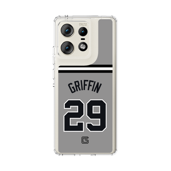 スリムプロテクションケース［ 読売ジャイアンツ - #29 GRIFFIN - ビジター ］