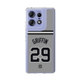 スリムプロテクションケース［ 読売ジャイアンツ - #29 GRIFFIN - ビジター ］