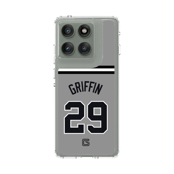 スリムプロテクションケース［ 読売ジャイアンツ - #29 GRIFFIN - ビジター ］