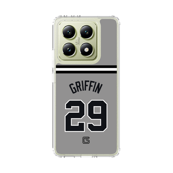 スリムプロテクションケース［ 読売ジャイアンツ - #29 GRIFFIN - ビジター ］