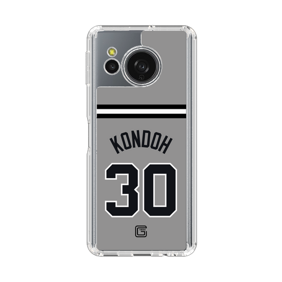 スリムプロテクションケース［ 読売ジャイアンツ - #30 KONDOH - ビジター ］