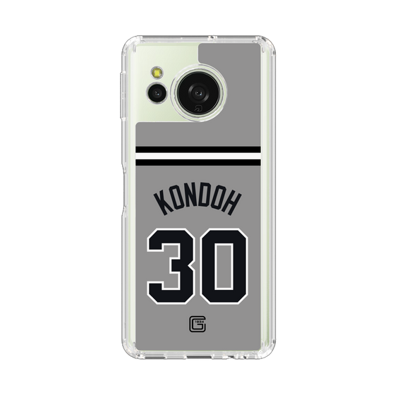 スリムプロテクションケース［ 読売ジャイアンツ - #30 KONDOH - ビジター ］