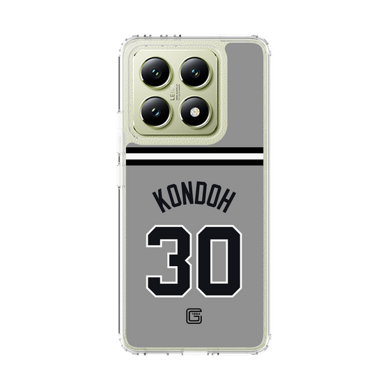 スリムプロテクションケース［ 読売ジャイアンツ - #30 KONDOH - ビジター ］