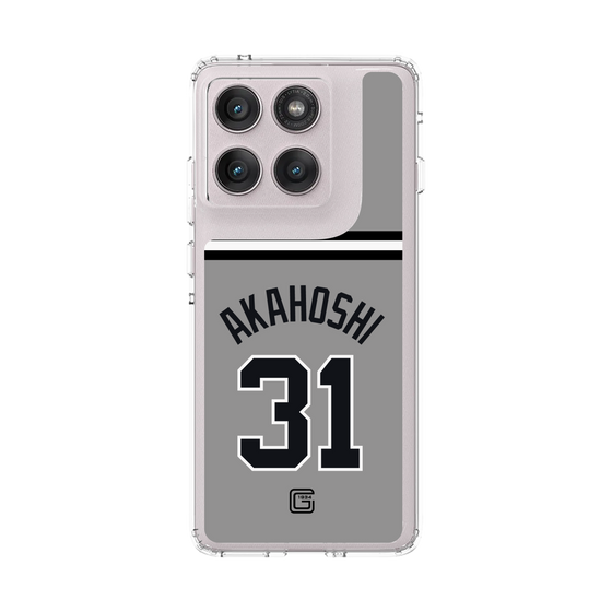 スリムプロテクションケース［ 読売ジャイアンツ - #31 AKAHOSHI - ビジター ］