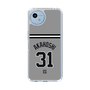 スリムプロテクションケース［ 読売ジャイアンツ - #31 AKAHOSHI - ビジター ］