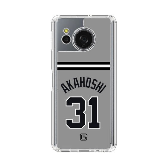 スリムプロテクションケース［ 読売ジャイアンツ - #31 AKAHOSHI - ビジター ］