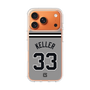 スリムプロテクションケース［ 読売ジャイアンツ - #33 KELLER - ビジター ］