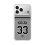 スリムプロテクションケース［ 読売ジャイアンツ - #33 KELLER - ビジター ］